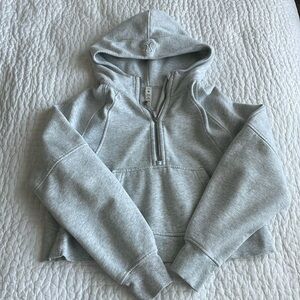 Lululemon Scuba Oversized Half-Zip Hoodie